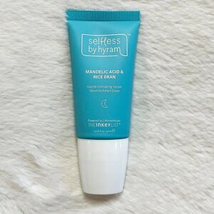 Selfless By Hyram Mandelic‎ Acid And Rice Bran Gentle Exfoliating…